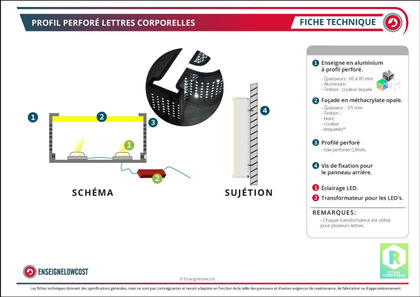 Fiche technique