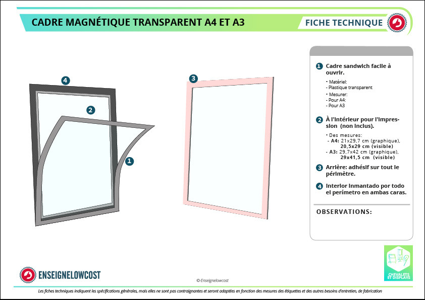 Fiche technique