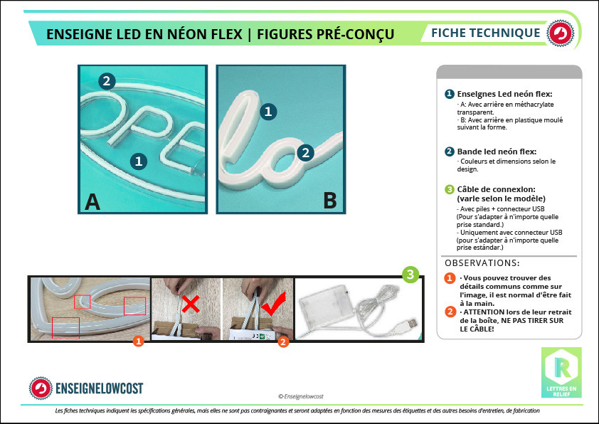 Fiche technique