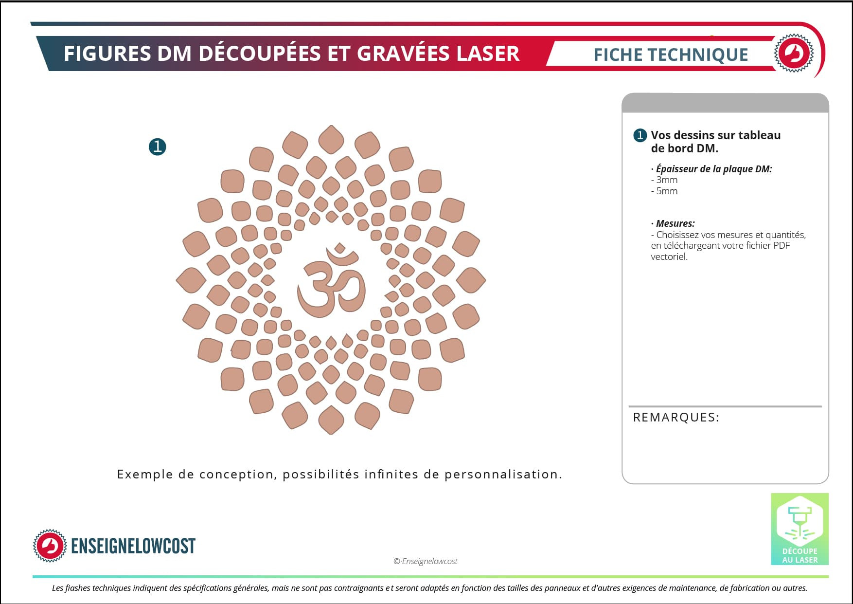 Fiche technique