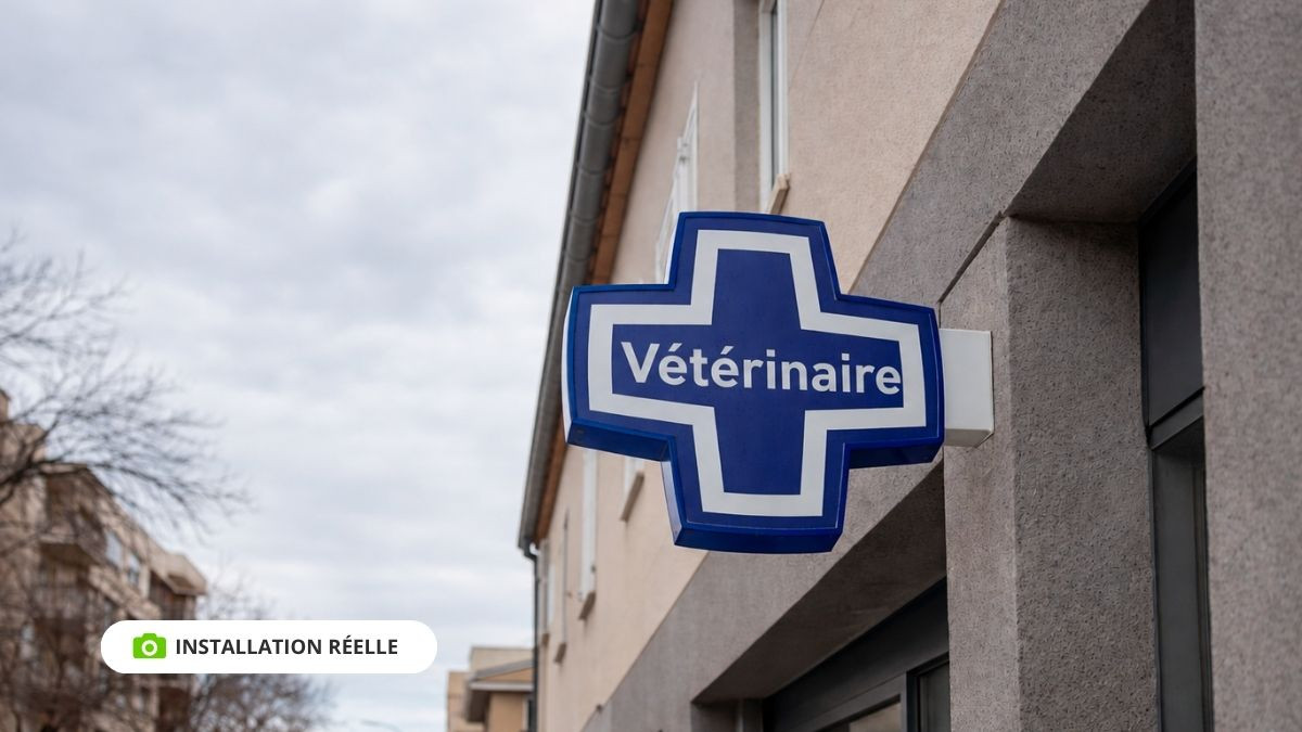 vétérinaire Croix