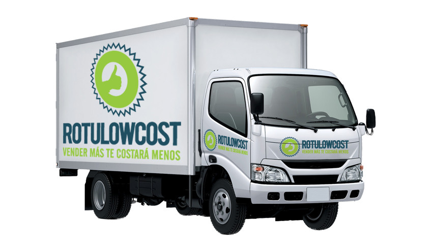 Vinyles pour camion caisse