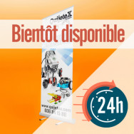Roll-ups Eco - 24/48 heures