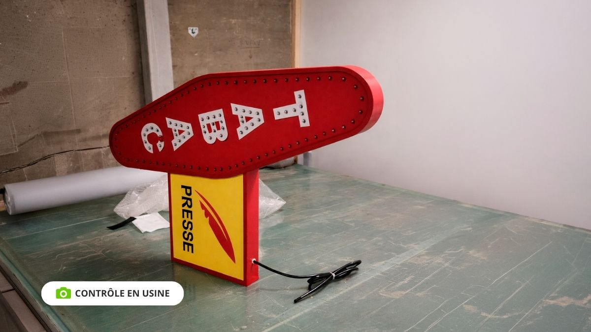 Carotte Tabac led