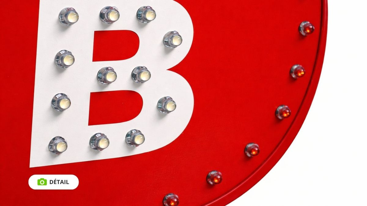 Tabac LED clignotantes