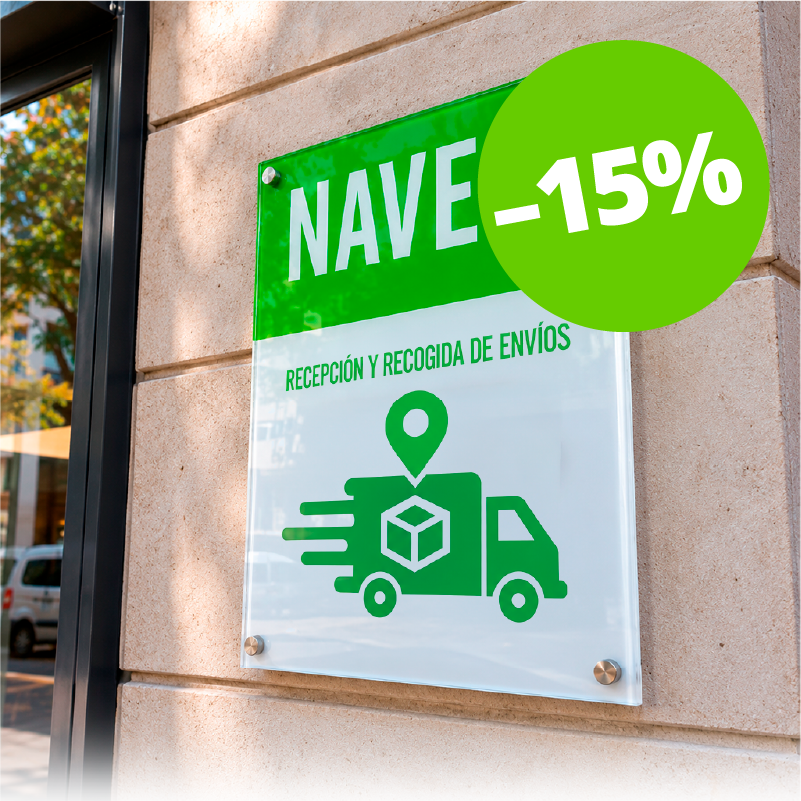 Plaques d\'entreprise