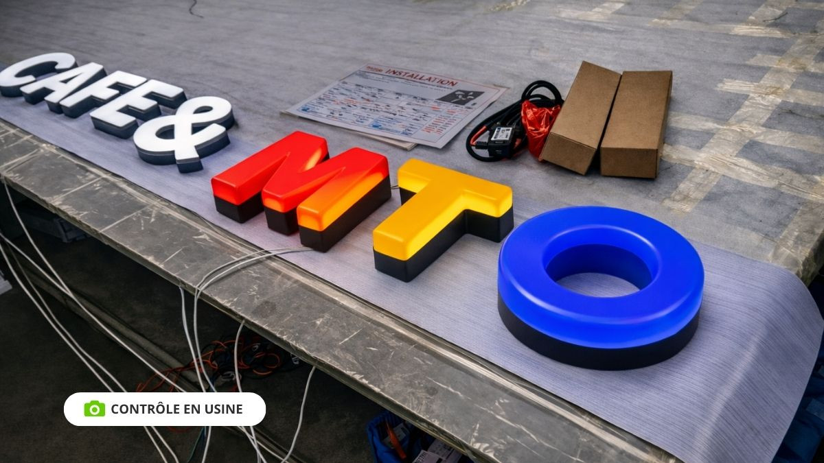 Mini lettres
