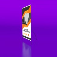 Display X-Banner